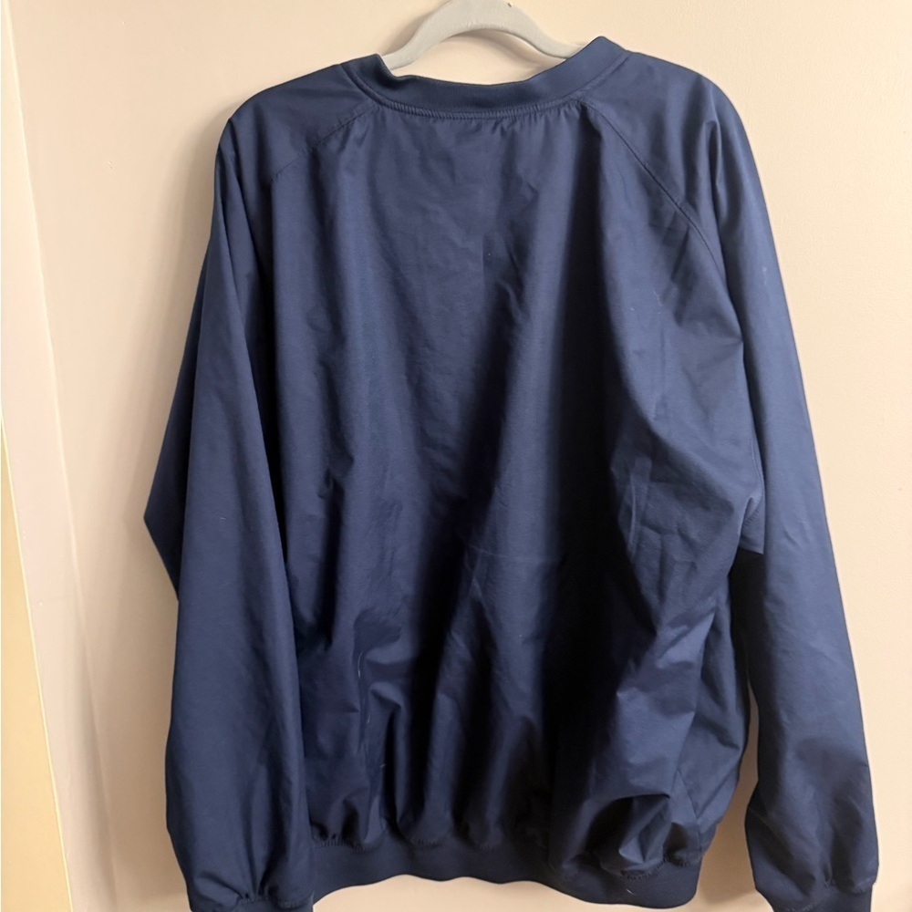 Nike Team Navy Pullover Windbreaker – XL - Picture 4 of 4